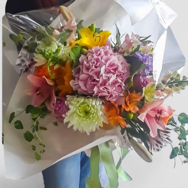Beautiful Presentation Bouquet Beauty Designer's Choice