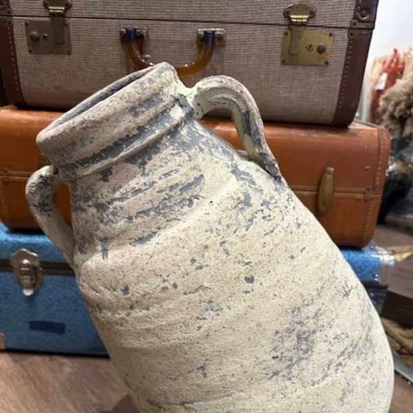 Leaning Egpytian Vase