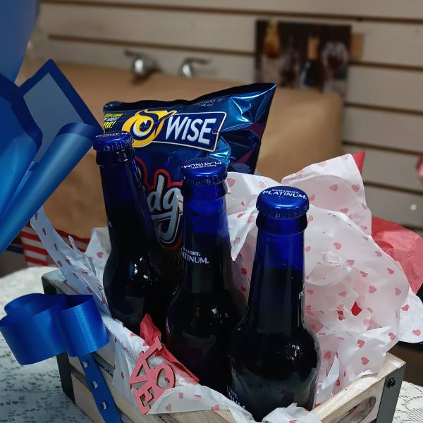 The Wise Guy's Hamper