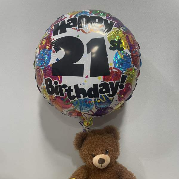 21st Bear & BWW Trio