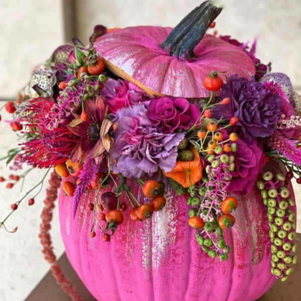 Enchanted Dream Pumpkin
