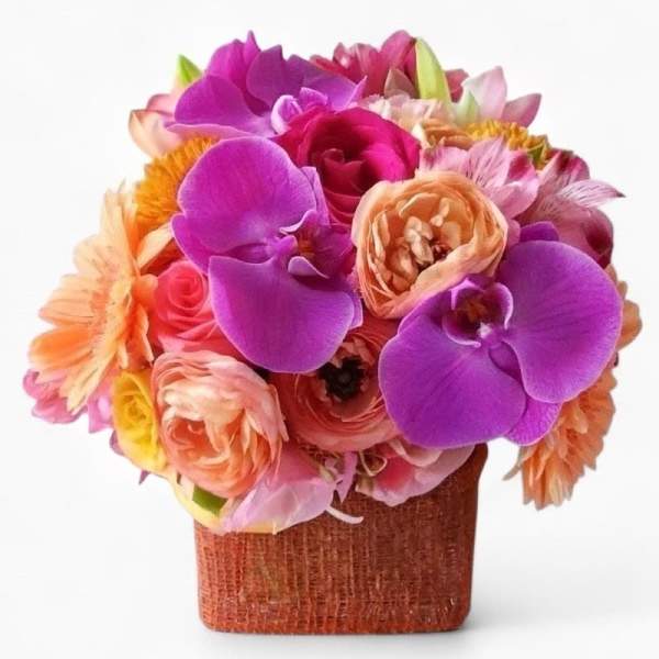 Violet Blush Beauty Bouquet Designer's Choice