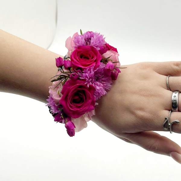 Hot Stuff Wrist Cuff