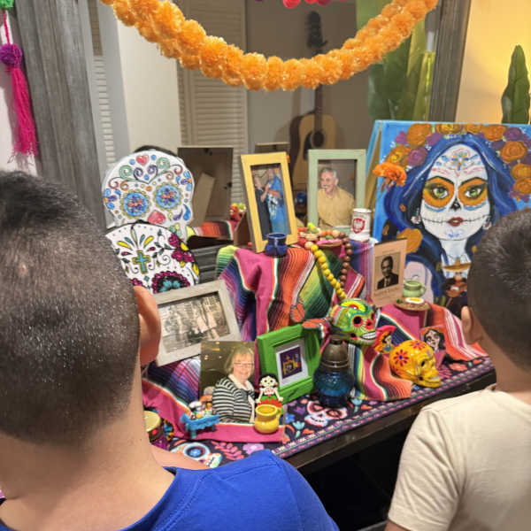 Day of the Dead Ofrenda Kit
