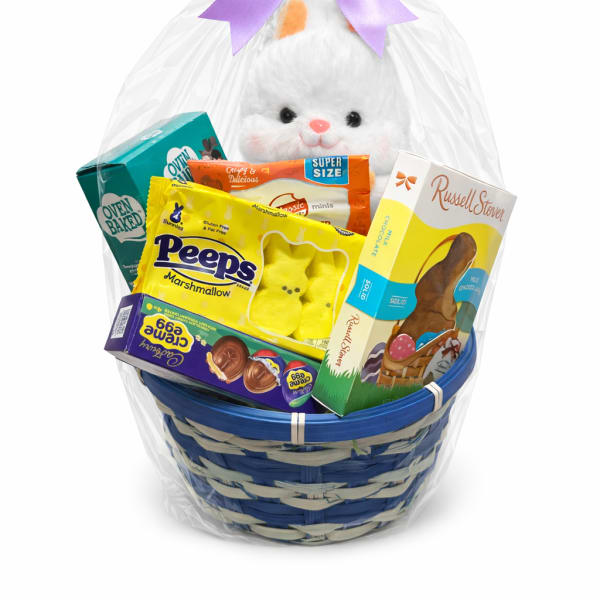 Hoppy Easter Basket