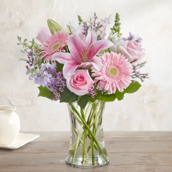 Pastel ( 1800 Flowers )