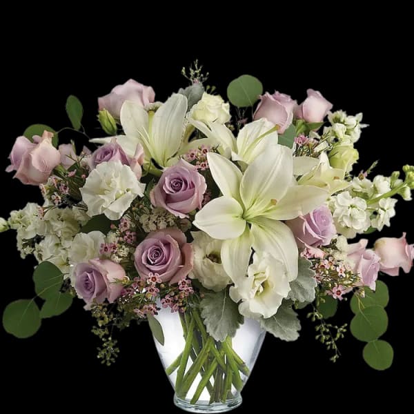 Lavender Love Bouquet