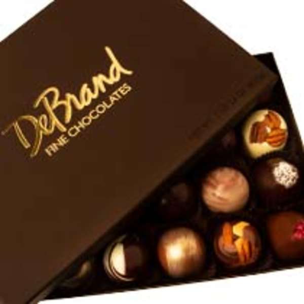 DeBrand Chocolates - 24 Piece