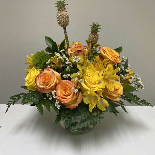 Grey House Blooms-Little Bit of Sunshine