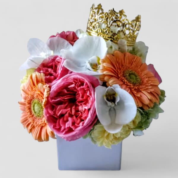 Blush Pink Beauty Bouquet Designer's Choice