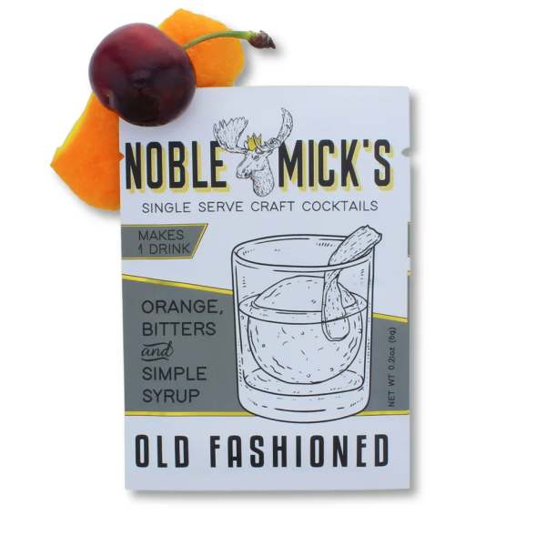 Old Fashioned Drink Mix