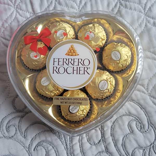 Chocolate candy 3.5oz