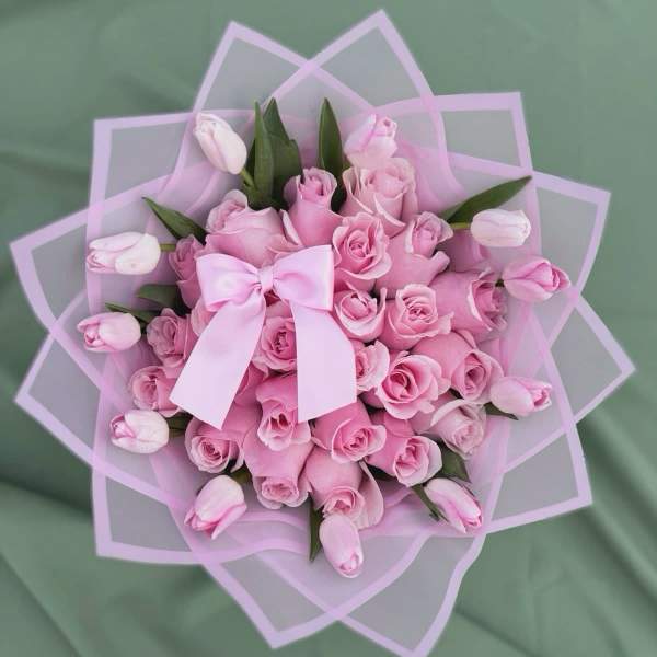 Hermoso buchon rosita