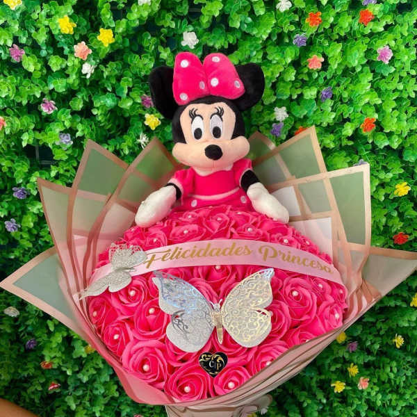 buchon personalizado mini