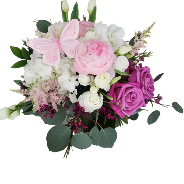 Dutch Butterfly Cube