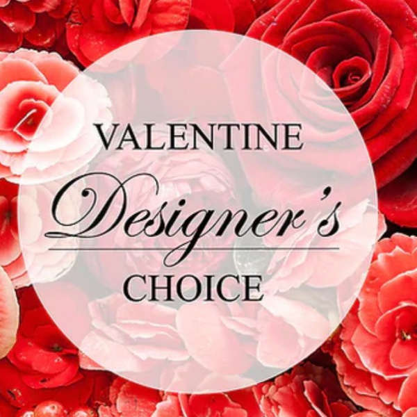 St. Valentine's Day Vibrant Wrap