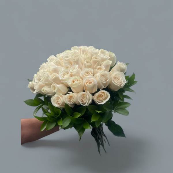 Classy Short Stemmed Rose Bouquet