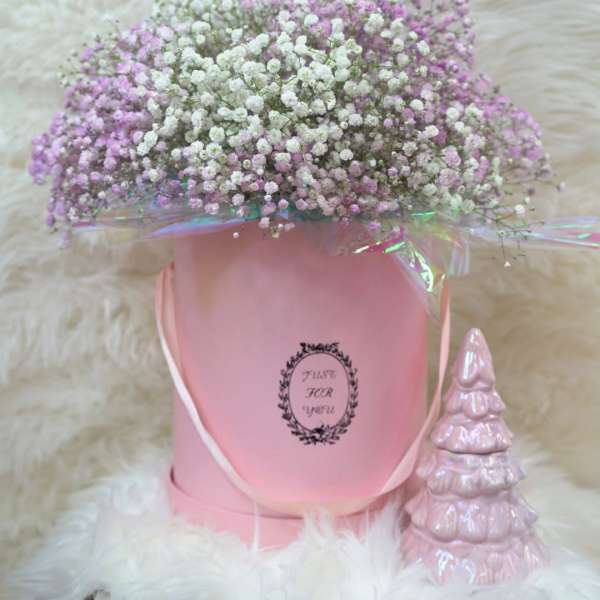 NUBES DE AMOR 100% BABY BREATH