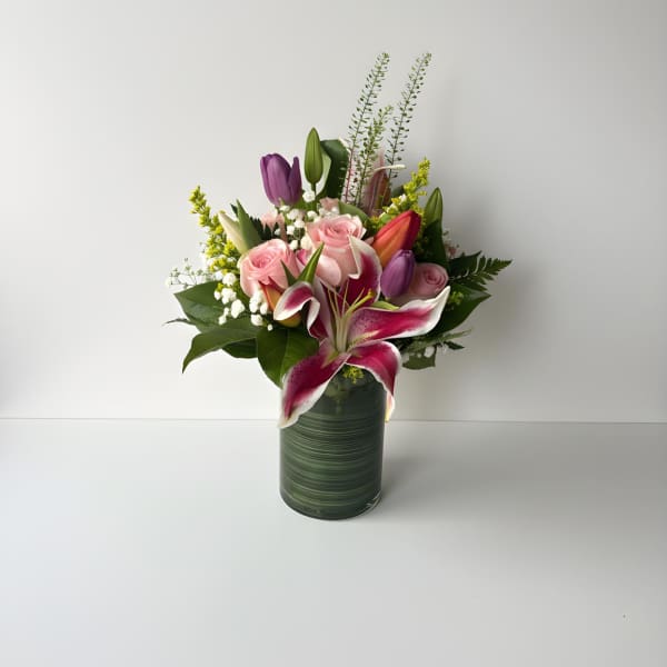 Florist’s Signature Designer Arrangement