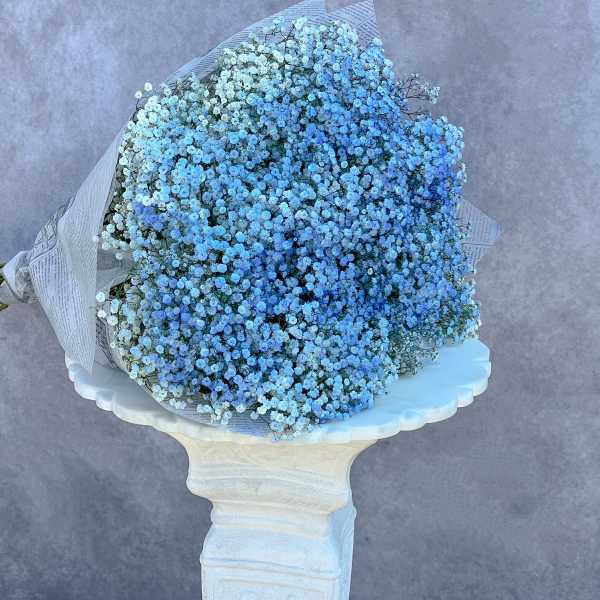 Blue Clouds Bouquet