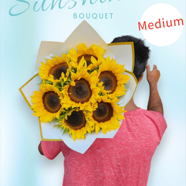 Sunshine Bouquet M