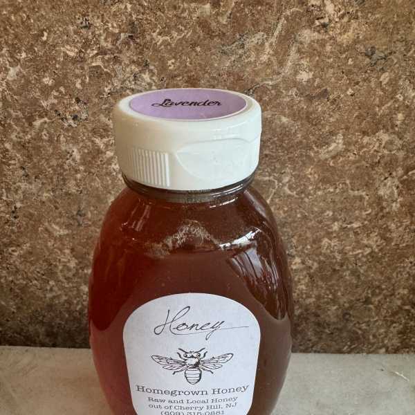 Homegrown Honey- Lavender