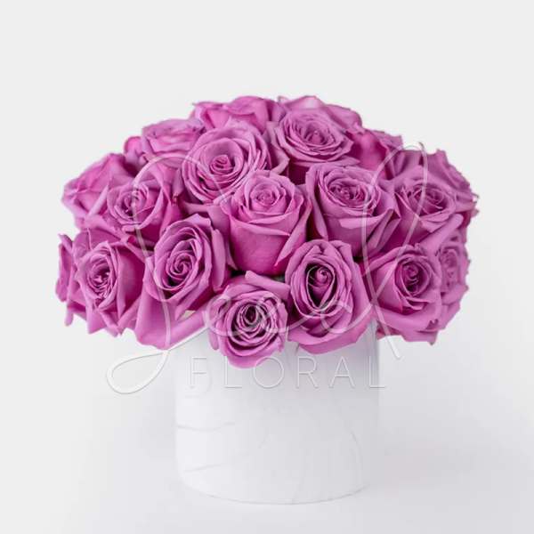 Rose Glam Collection - Lavender VDAY