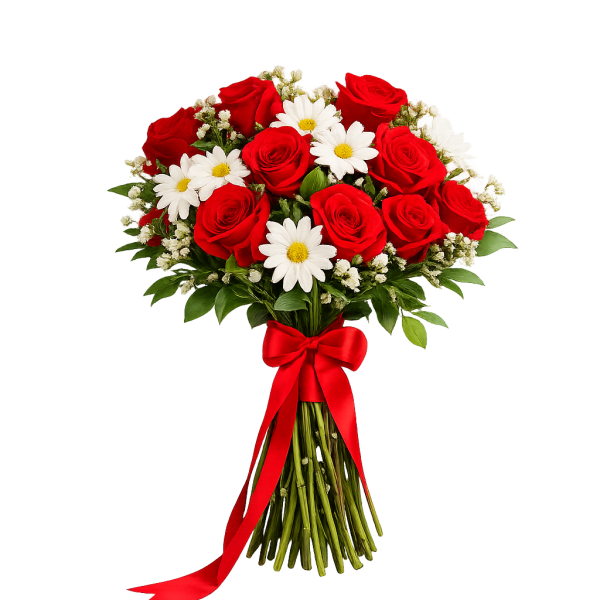 I can buy myself flowers, flowers for me from me