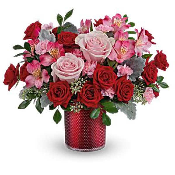 Scarlet Diamond Bouquet
