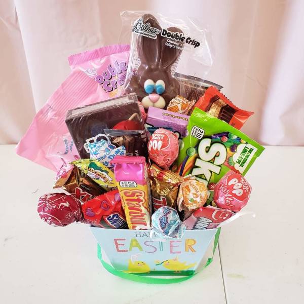 Small Easter Basket