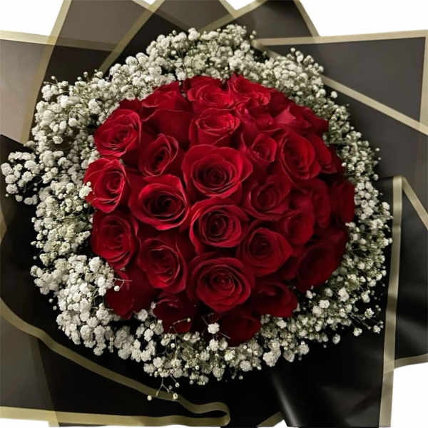 Enchanted Roses Bouquet