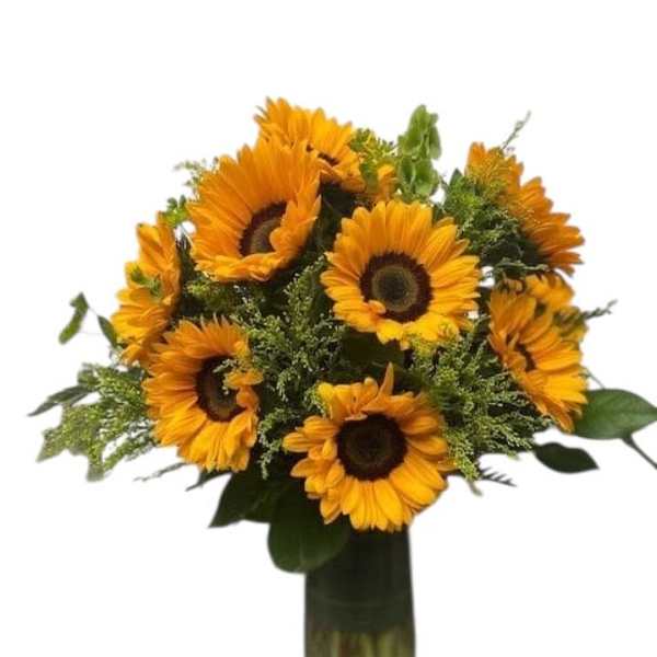 Sunflowers for you
