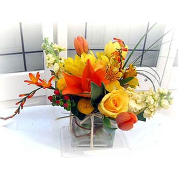 Sunny Morning Bouquet