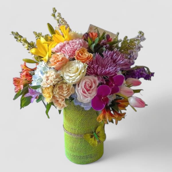 Vibrant Blossoms Designer's Choice