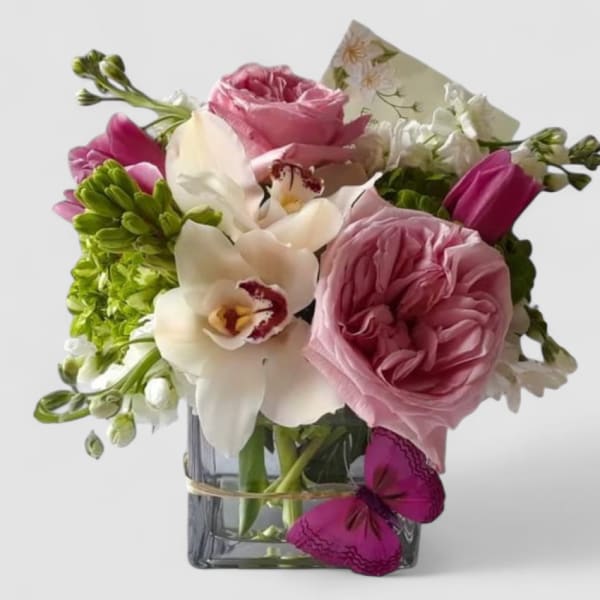 Pink Rose Designer's Choice