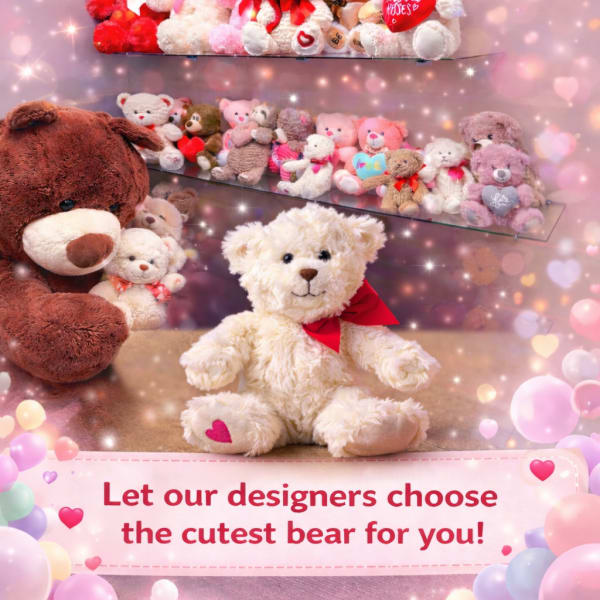 Designer's Choice Bears