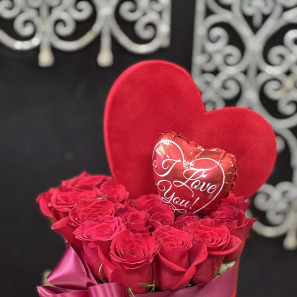 Love in the Box1.By Charlene