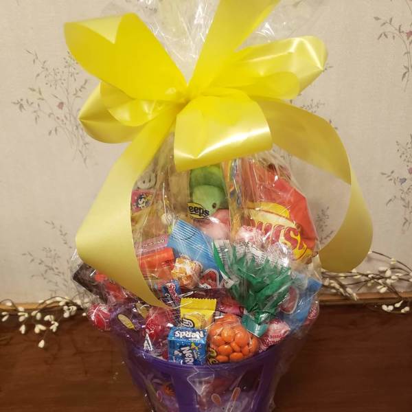 Large Easter Basket