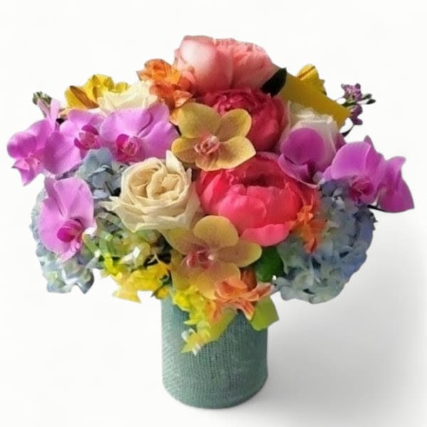 Happy Birthday Blossom Bouquet Designer's Choice
