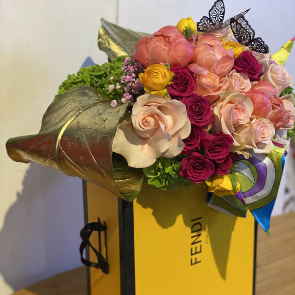 FENDI-FABULOUS (available in various brands)