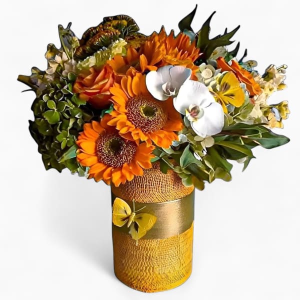 Sending Sunflower Happiness Designer's Choice