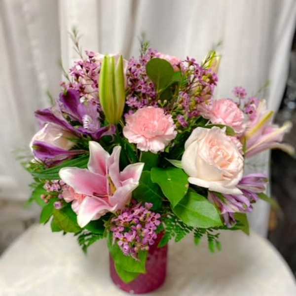 Everyday Brillance Vase