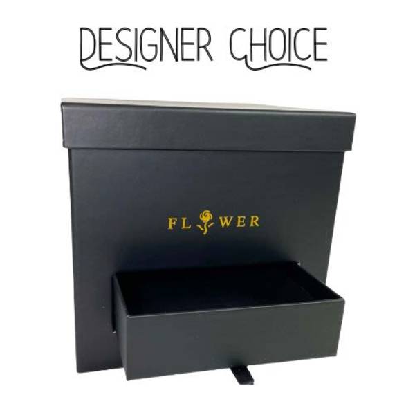 Designer Choice - The Black Box