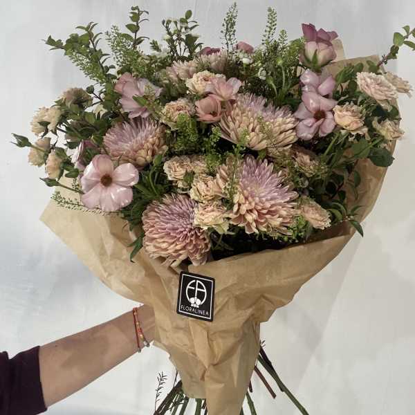 Soft Launch Bouquet