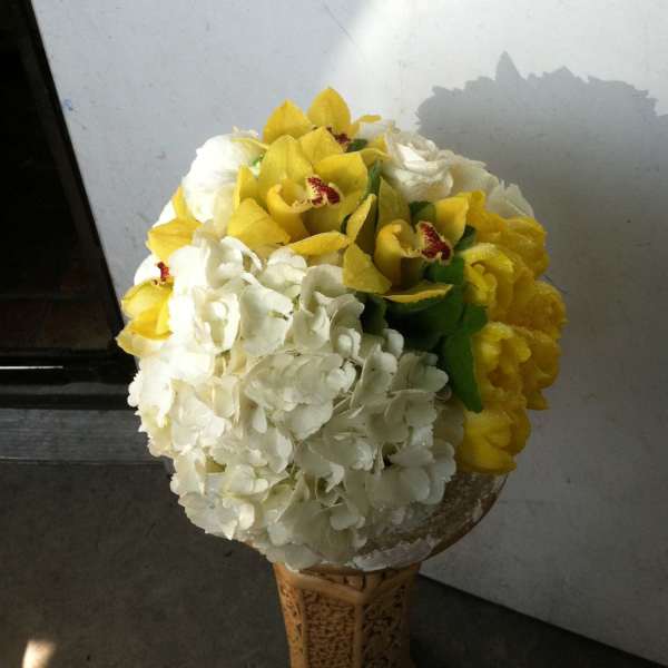 Roses tolips orchid #38