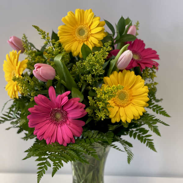 Mom’s Garden Daisies