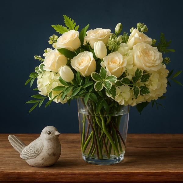 A Glowing Elegance - FB