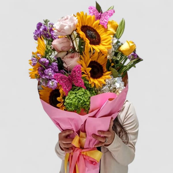 Big Bouquet Of Blossoms Designer's Choice