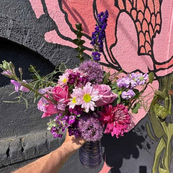 Hugs of Hues Arrangement