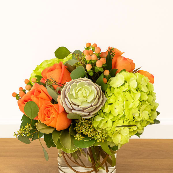 Sunset in San Francisco